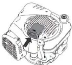HUSQVARNA LC 348VE - Manuálne štartovanie - 4