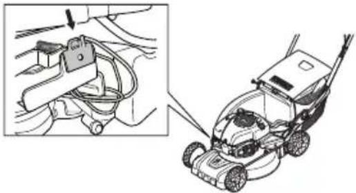 HUSQVARNA LC 348VE - LC353VB - 1