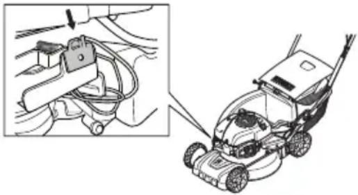 HUSQVARNA LC 348VE - LC353VB - 1