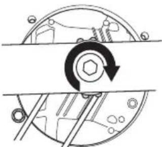HUSQVARNA LC 348VE - Assembly: - 2