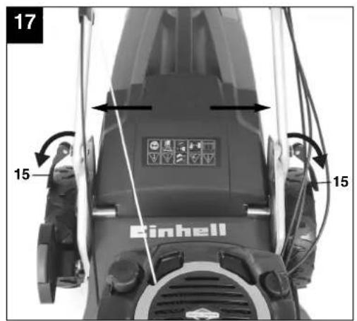EINHELL GEPM 51 S B&S - 18