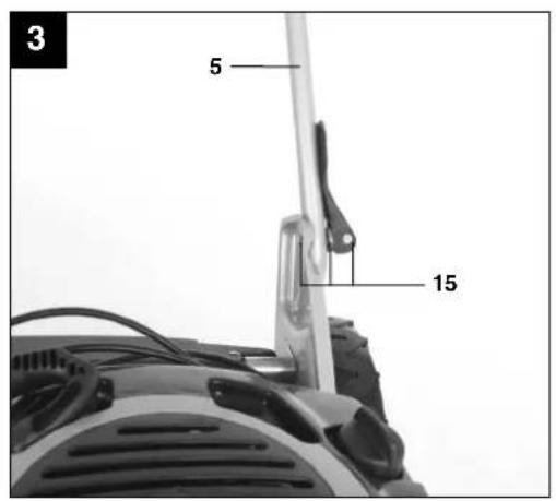 EINHELL GEPM 51 S B&S - 4