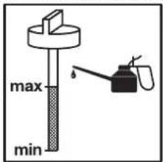 EINHELL GEPM 51 S B&S - Before starting the equipment: - 1