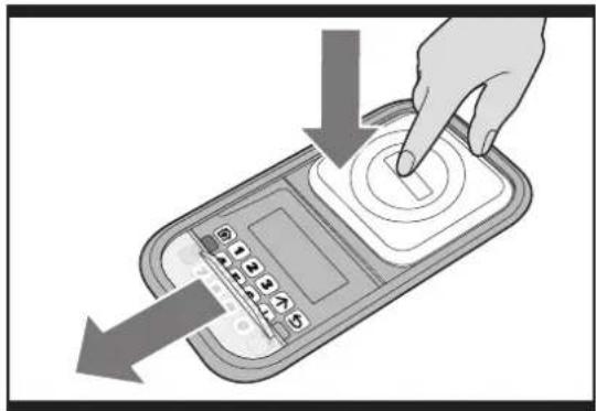 WORX WG795E - Hvordan vet Android®L hvor den skal? - 1