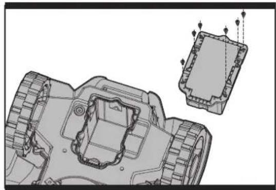 WORX WG795E - WARNING! Press the ON/OFF Key to OFF before attempting any adjustment, replacement or repair. - 2