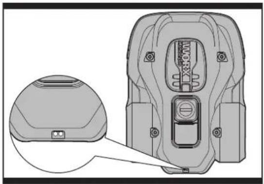WORX WG795E - Capteurs pluviemétriques - 1