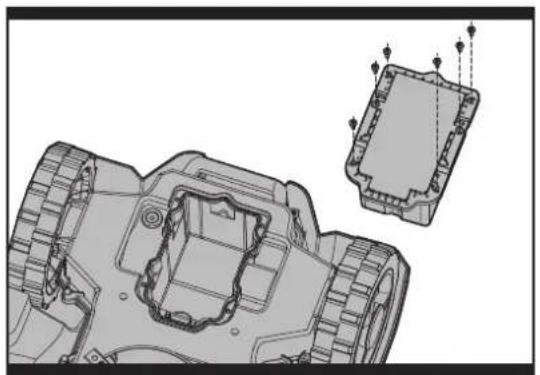 WORX WG795E - ADVERTENCIA: Pulse el botón ON/OFF en OFF antes de realizarrialquier ajuste, sustitución o reparacion. - 2