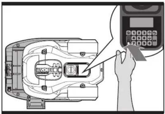 WORX WG795E - Vinterdvale - 5