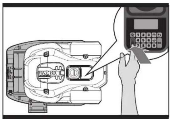 WORX WG795E - Talviuni - 4