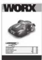 WORX Landroid WG793E - Nella confezione - 8
