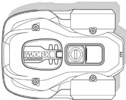 WORX Landroid WG793E - Nella confezione - 4