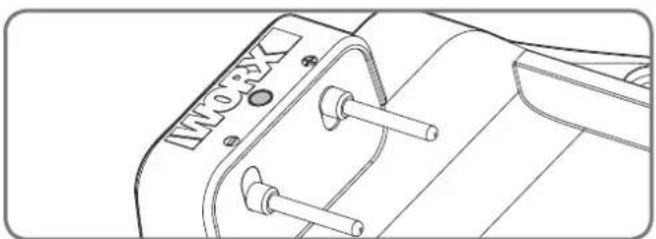 WORX Landroid WG793E - 1 - 3