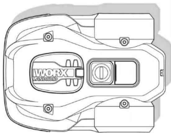 WORX Landroid WG793E - 1 - 2