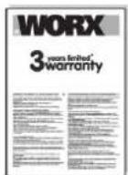 WORX Landroid WG793E - From your shed - 8