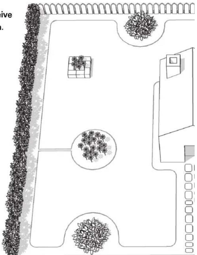 WORX Landroid WG793E - Marking out Landroid®L's territory within your garden - 4