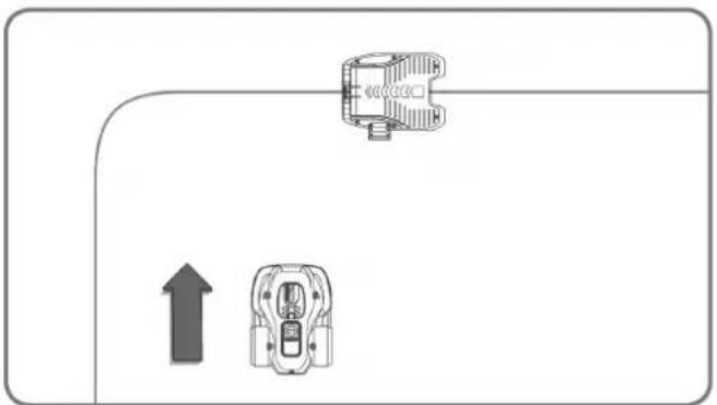 WORX Landroid WG793E - Einschalten und Installation ausprobieren - 1