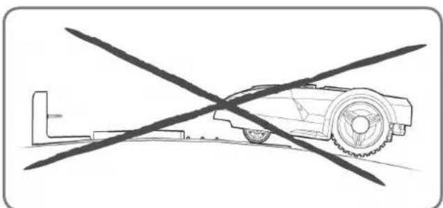 WORX Landroid WG793E - Drzewa - 1