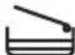 WORX WG784E - Empty status: flap float (a) - 1