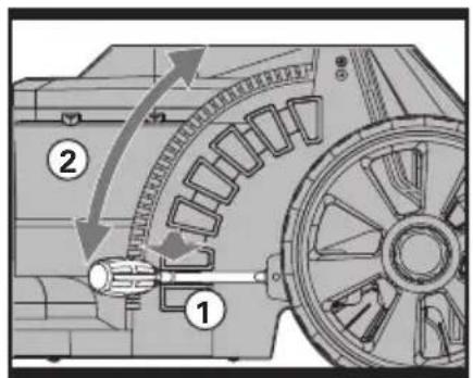 WORX WG784E - Original instructions EN - 22