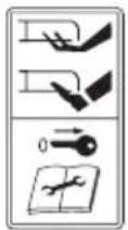 WORX WG784E - SYMBOLIT - 5