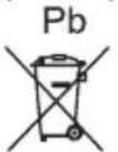 WORX WG784E - SYMBOLS - 10