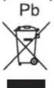 WORX WG784E - LEGENDA SIMBOLI - 10