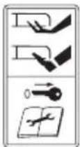 WORX WG784E - SYMBOLS - 4