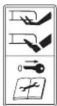 WORX WG783E - SYMBOLS - 4