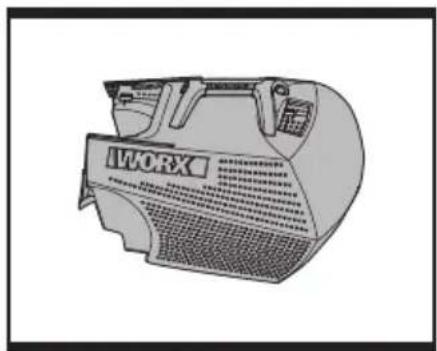WORX WG711E - 9
