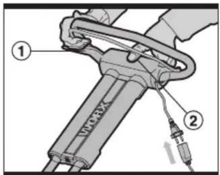 WORX WG711E - 13