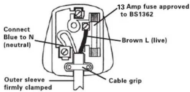 WORX WG711E - IMPORTANT - 2