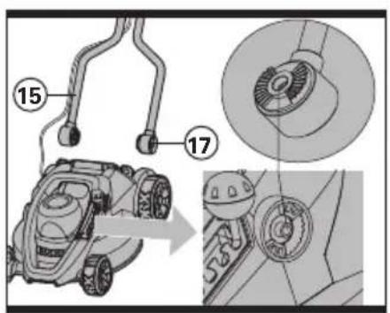 WORX WG711E - 5