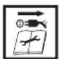 WORX WG711E - BESCHREIBUNG DER VERWENDETEN SYMBOLE - 6