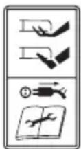 WORX WG705E - SYMBOLS - 4
