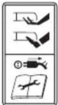 WORX WG705E - SYMBOLS - 4