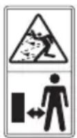 WORX WG707E - SYMBOLS UTILISATION CONFORME - 2