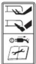 WORX WG707E - SYMBOLBESKRIVELSE - 4