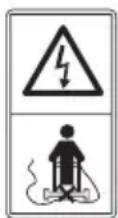 WORX WG707E - SYMBOLS UTILISATION CONFORME - 5