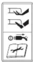WORX WG707E - SYMBOLS - 3