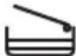 WORX WG706E - GRASS BAG FILLING INDICATOR (See Fig. E) - 1