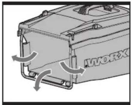 WORX WG706E - 8