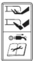 WORX WG706E - SYMBOLER - 4