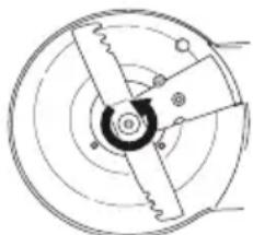 MCCULLOCH M51170WRPX - Demontage - 1