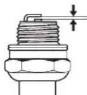 MCCULLOCH M51170WRPX - Tändstift - 1