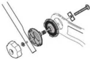 MCCULLOCH M51170WRPX - Asennus - 1