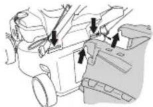 MCCULLOCH M51170WRPX - Oppsamler - 3