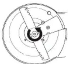 MCCULLOCH M51170WRPX - Demontaz - 1