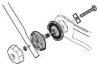 MCCULLOCH M51170WRPX - Montagem - 1