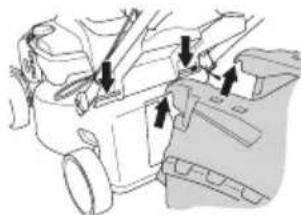 MCCULLOCH M51140RX - Uppsamlare - 3