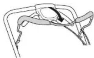 MCCULLOCH M51140RX - Paragem - 2